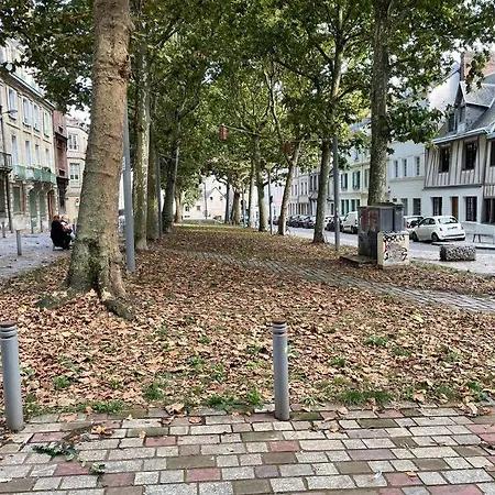 Rougemare Apartament