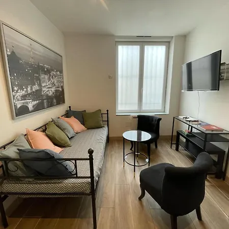 Apartament Rougemare Rouen