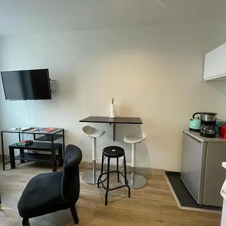 Apartament Rougemare Rouen