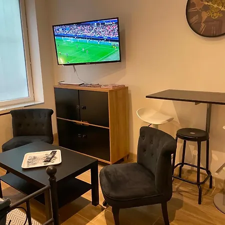 Rougemare Apartament