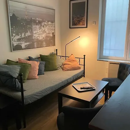 Apartament Rougemare