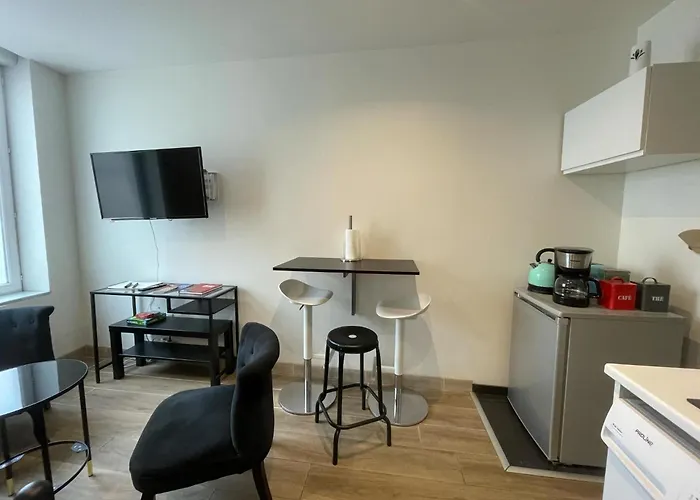 Apartment Rougemare Rouen